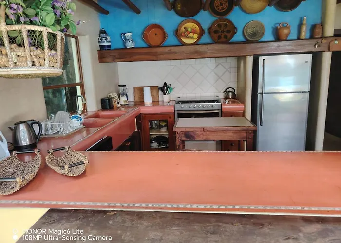 Casa Muegano, Entire Private With Service Included For 10
