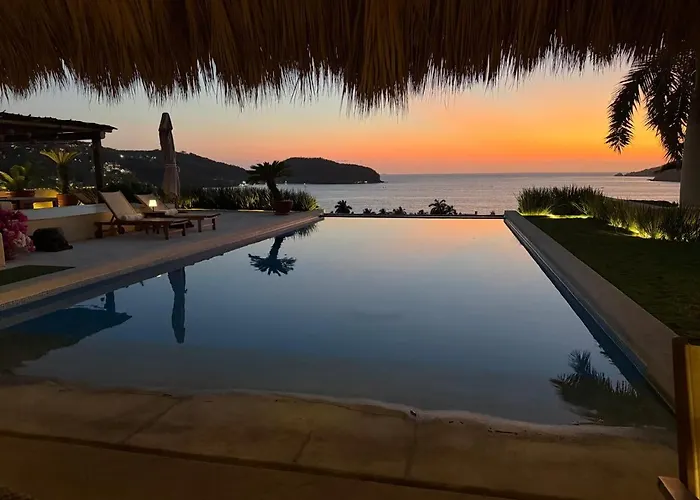 Casa Muegano, Entire Private With Service Included For 10 Villa *