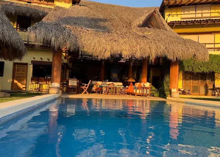 Casa Muegano, Entire Private With Service Included For 10