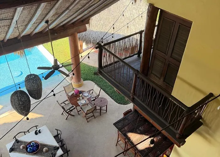 Villa Casa Muegano, Entire Private With Service Included For 10