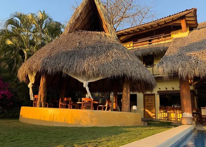 Casa Muegano, Entire Private With Service Included For 10