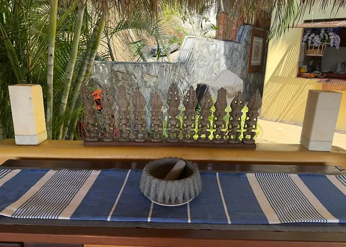 Casa Muegano, Entire Private With Service Included For 10 Zihuatanejo