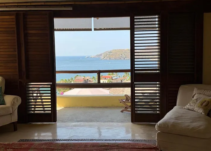 Casa Muegano, Entire Private With Service Included For 10 Villa *